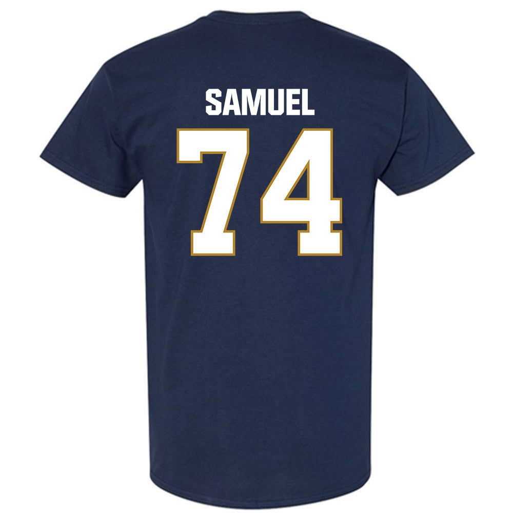 FIU - NCAA Football : Kyrie Samuel - T-Shirt-2