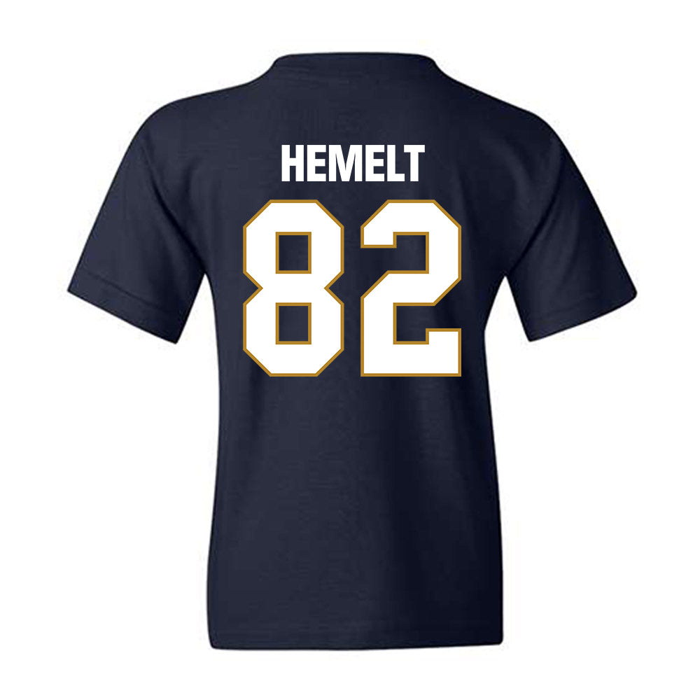 FIU - NCAA Football : Adrian Hemelt - Youth T-Shirt-3
