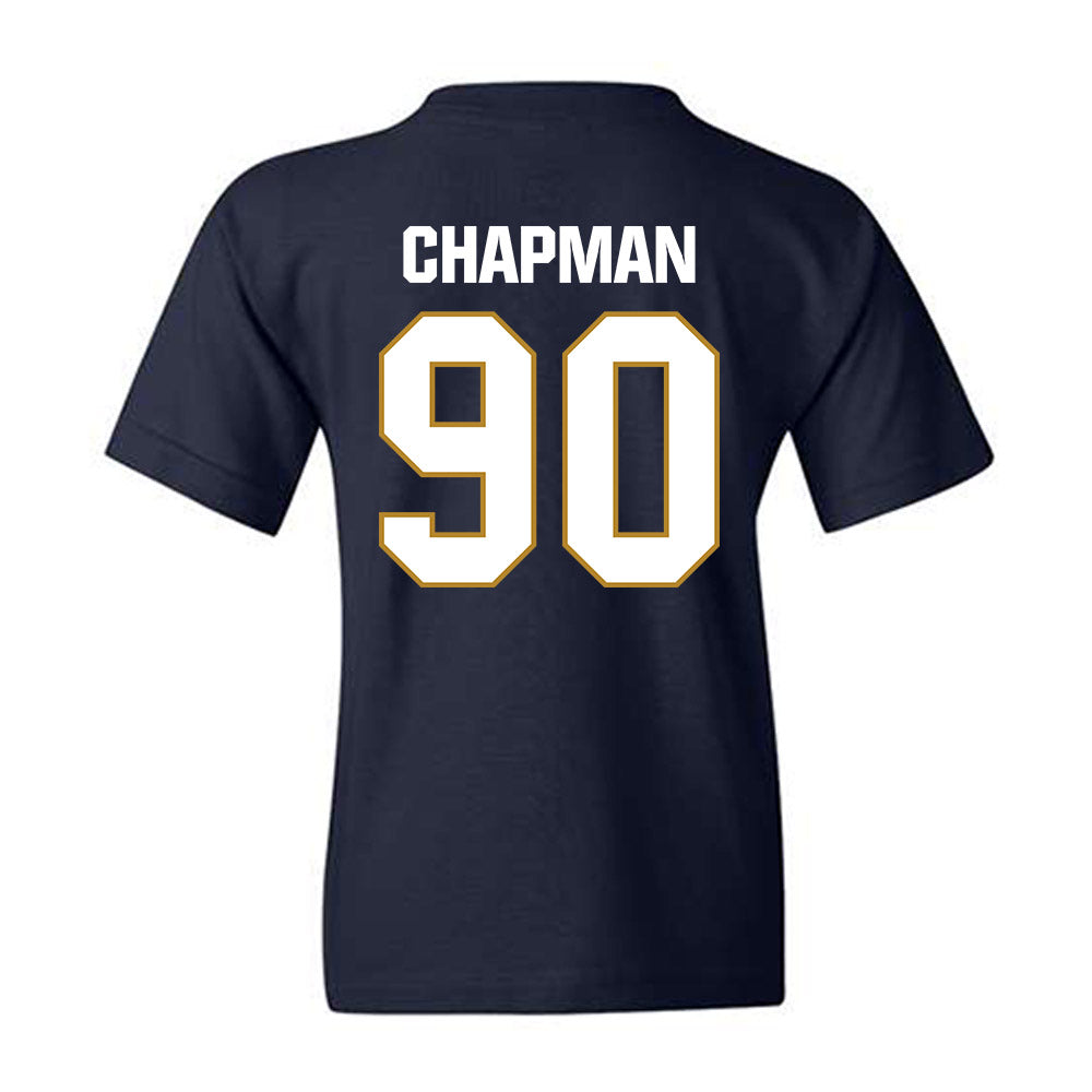 FIU - NCAA Football : Xion Chapman - Youth T-Shirt-2