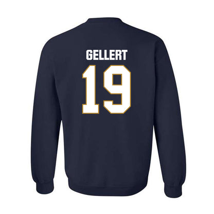 FIU - NCAA Women's Soccer : Mona Gellert - Crewneck Sweatshirt-3