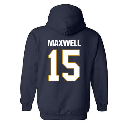 FIU - NCAA Women's Soccer : Maya Maxwell - Hooded Sweatshirt-2