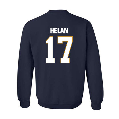 FIU - NCAA Men's Soccer : Johan Helan - Crewneck Sweatshirt-3
