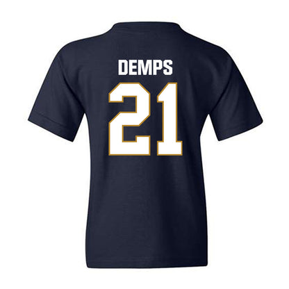 FIU - NCAA Football : Shaborne Demps - Youth T-Shirt-3