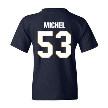 FIU - NCAA Football : Daniel Michel - Youth T-Shirt-3
