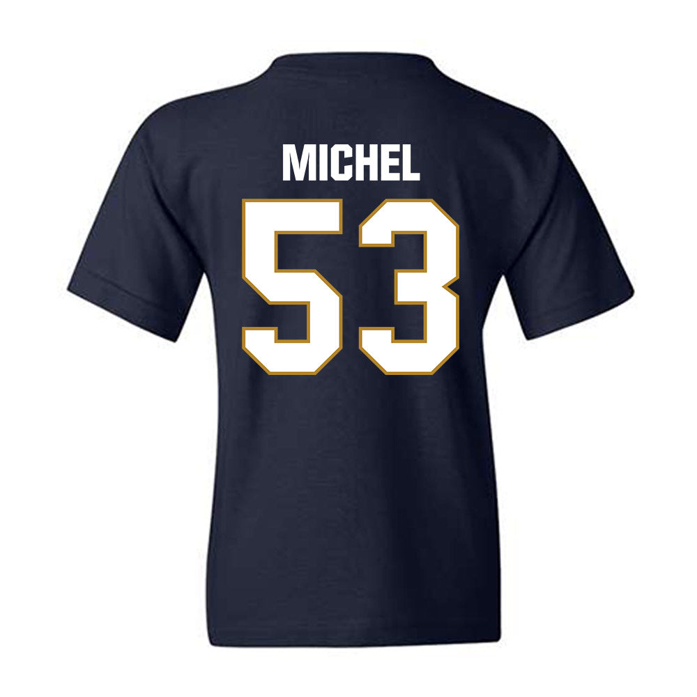 FIU - NCAA Football : Daniel Michel - Youth T-Shirt-2