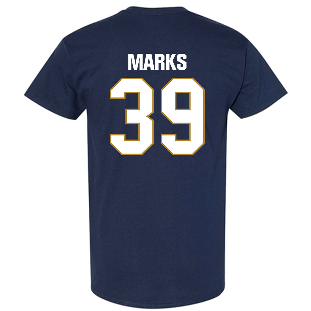 FIU - NCAA Baseball : Easton Marks - T-Shirt-1