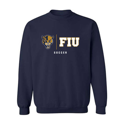 FIU - NCAA Men's Soccer : Alejandro Nasato - Crewneck Sweatshirt-1