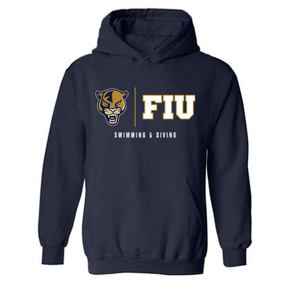 FIU - NCAA Women's Swimming & Diving : Olivia Matson - Hooded Sweatshirt-0