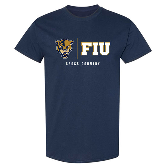 FIU - NCAA Men's Cross Country : Collin Bevins - T-Shirt-0