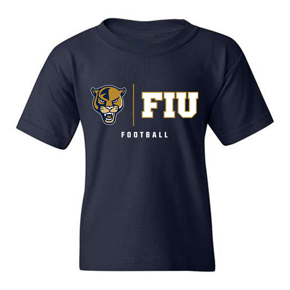 FIU - NCAA Football : Germaine Carter - Youth T-Shirt-1