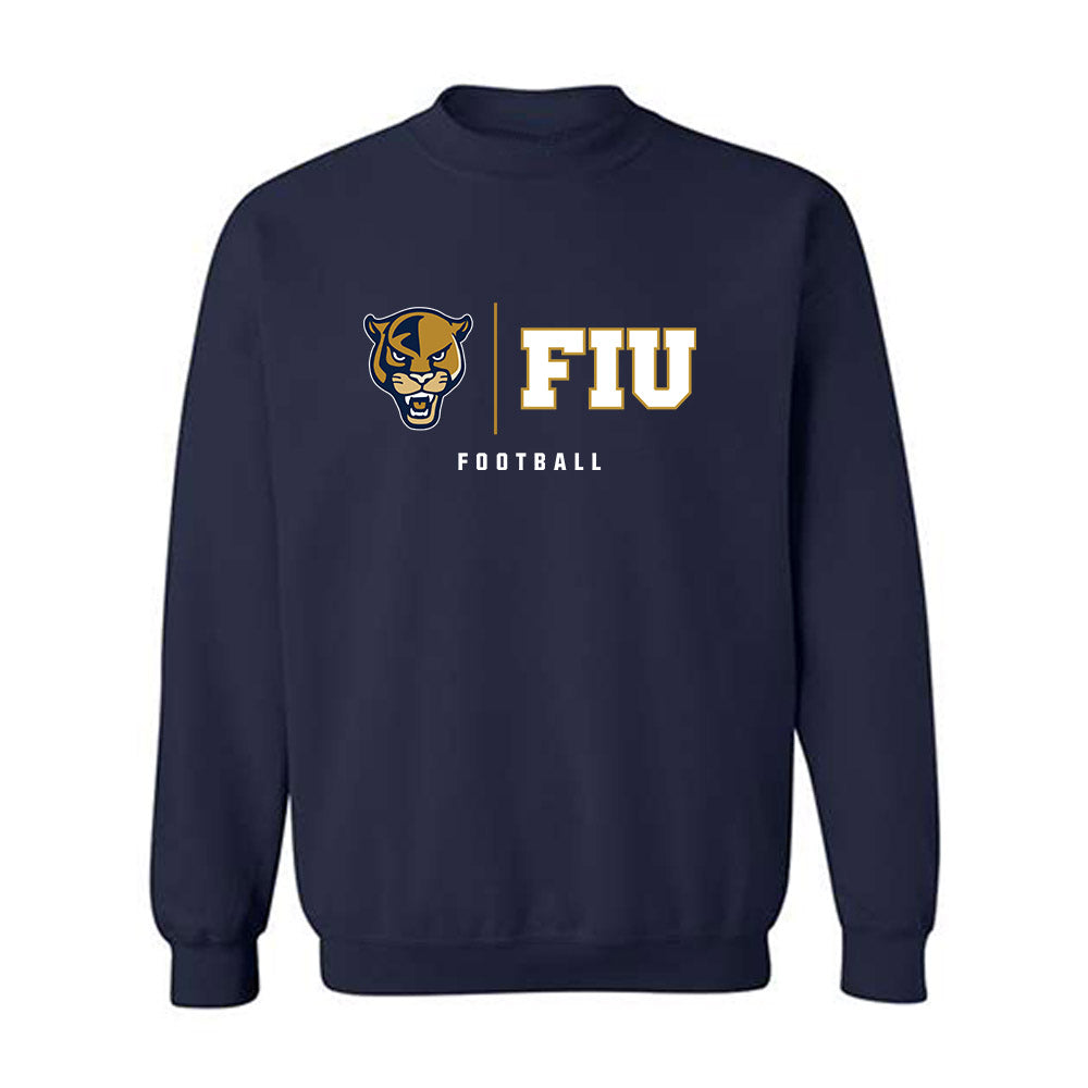 FIU - NCAA Football : Tarvarish Dawson - Crewneck Sweatshirt-0