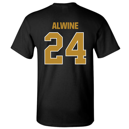 FIU - NCAA Baseball : Evan Alwine - Classic Shersey T-Shirt-1