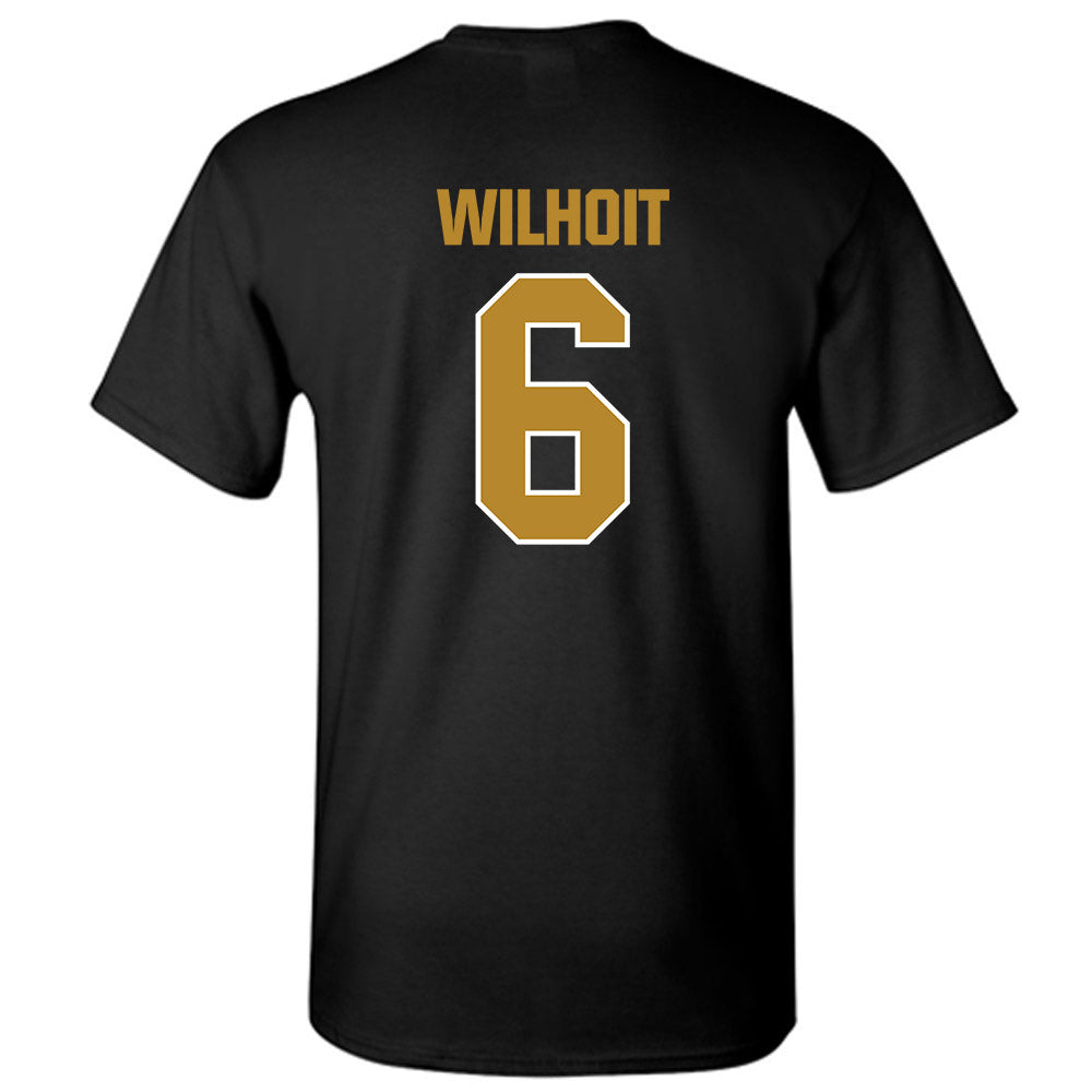 FIU - NCAA Football : Trey Wilhoit - Classic Shersey T-Shirt-1