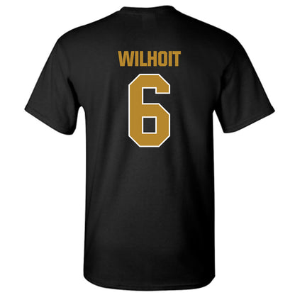 FIU - NCAA Football : Trey Wilhoit - Classic Shersey T-Shirt-1
