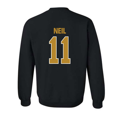 FIU - NCAA Men's Soccer : Scott Neil - Classic Shersey Crewneck Sweatshirt-1