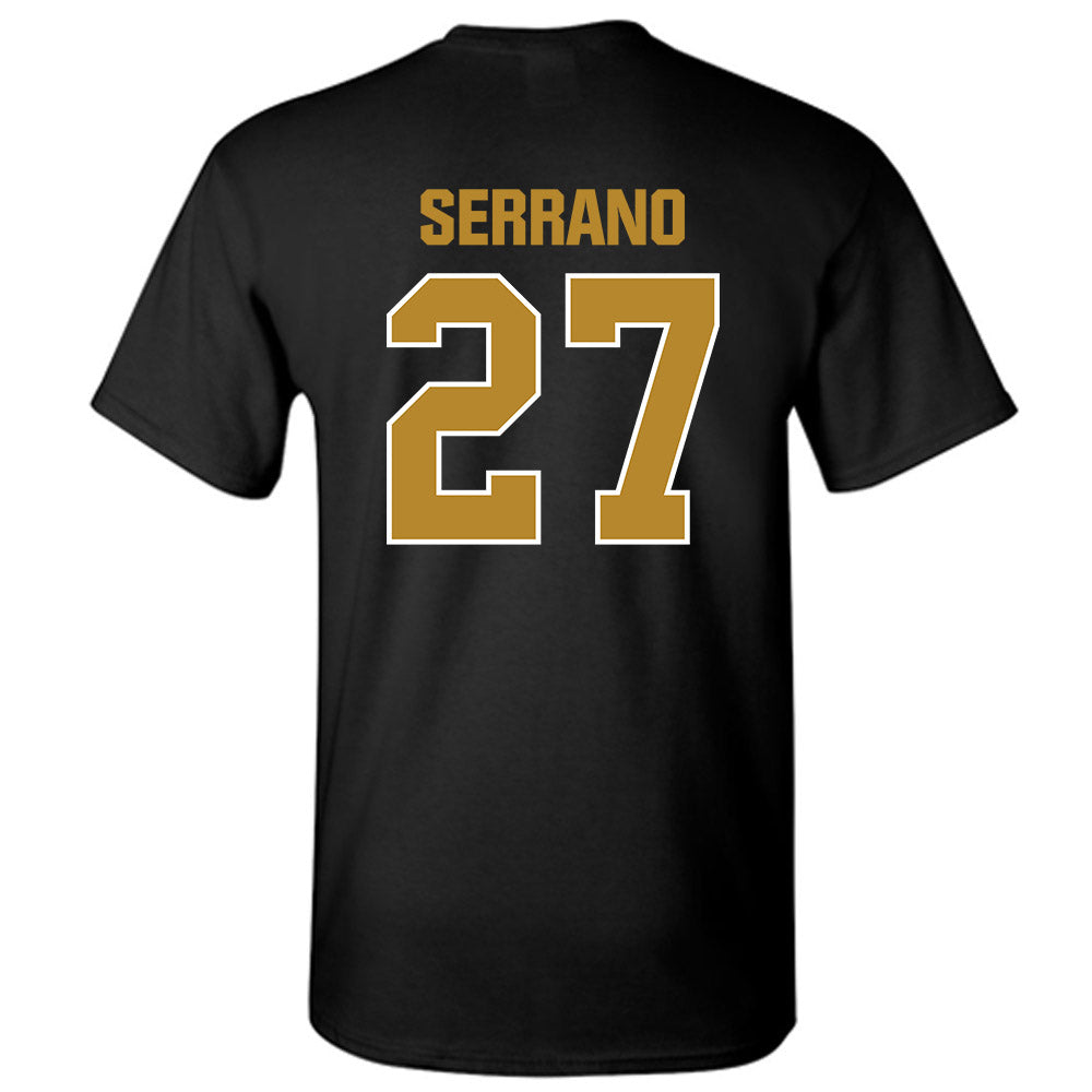 FIU - NCAA Baseball : Albert Serrano - Classic Shersey T-Shirt-1