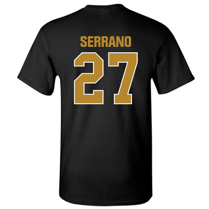 FIU - NCAA Baseball : Albert Serrano - Classic Shersey T-Shirt-1