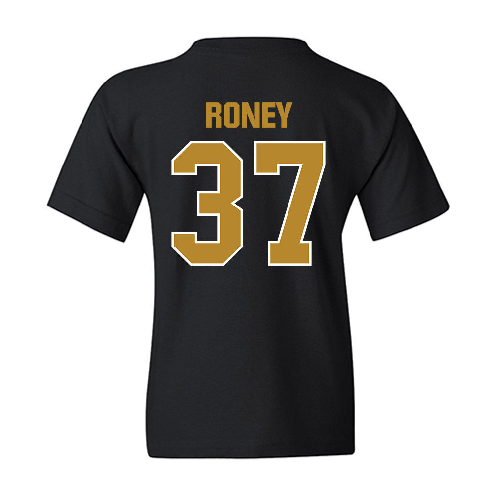 FIU - NCAA Baseball : Brendan Roney - Classic Shersey Youth T-Shirt-1