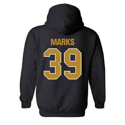 FIU - NCAA Baseball : Easton Marks - Classic Shersey Hooded Sweatshirt-1