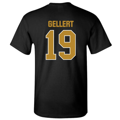 FIU - NCAA Women's Soccer : Mona Gellert - Classic Shersey T-Shirt-1