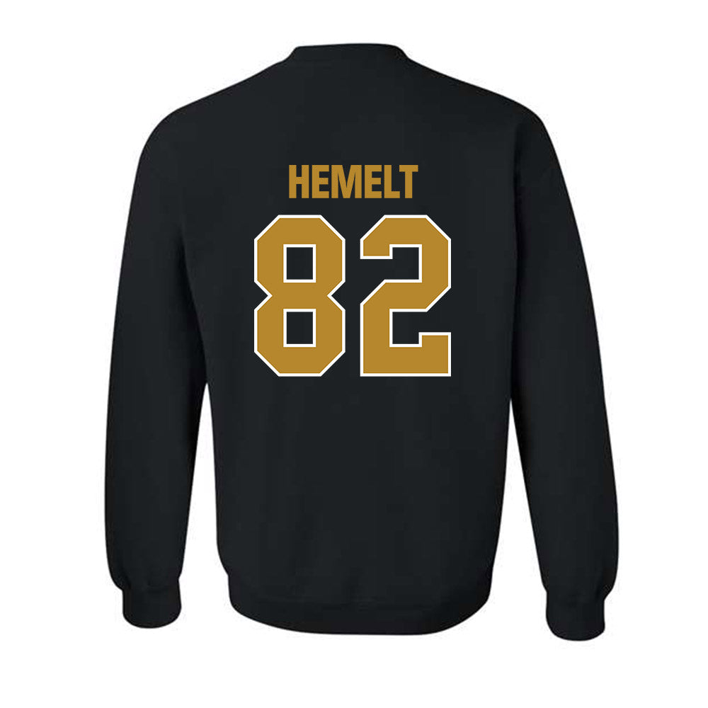 FIU - NCAA Football : Adrian Hemelt - Classic Shersey Crewneck Sweatshirt-1