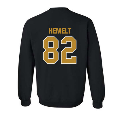 FIU - NCAA Football : Adrian Hemelt - Classic Shersey Crewneck Sweatshirt-1
