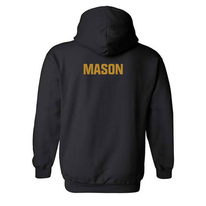 FIU - NCAA Women's Golf : Salysa Mason - Classic Shersey Hooded Sweatshirt-1