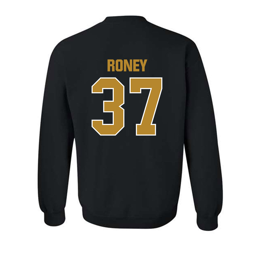 FIU - NCAA Baseball : Brendan Roney - Classic Shersey Crewneck Sweatshirt-1
