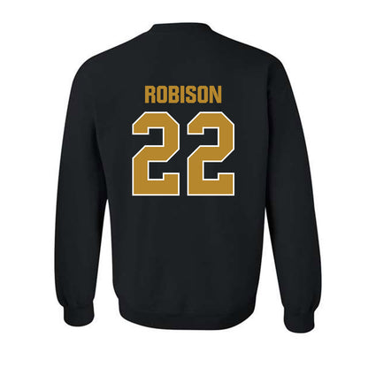 FIU - NCAA Beach Volleyball : Nicole Robison - Classic Shersey Crewneck Sweatshirt-1
