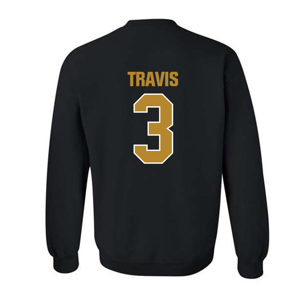 FIU - NCAA Men's Soccer : Owen Travis - Classic Shersey Crewneck Sweatshirt-1