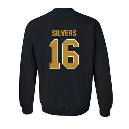 FIU - NCAA Softball : Riley Silvers - Classic Shersey Crewneck Sweatshirt-1