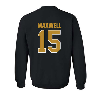 FIU - NCAA Women's Soccer : Maya Maxwell - Classic Shersey Crewneck Sweatshirt-1