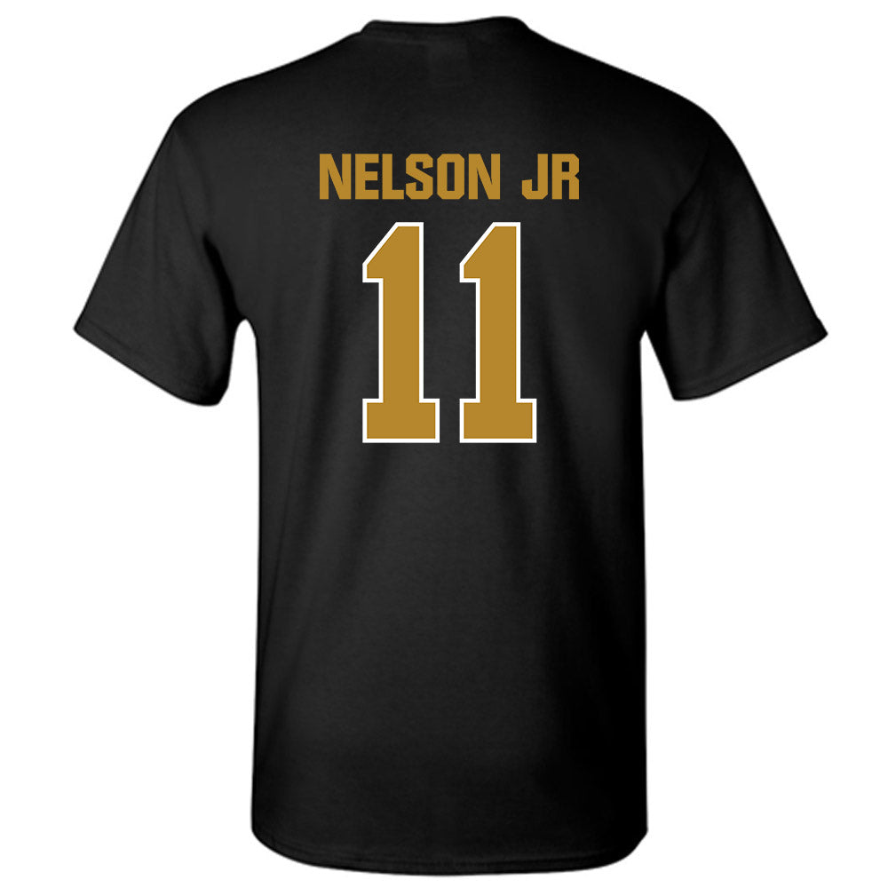 FIU - NCAA Football : Eric Nelson Jr - Classic Shersey T-Shirt-1