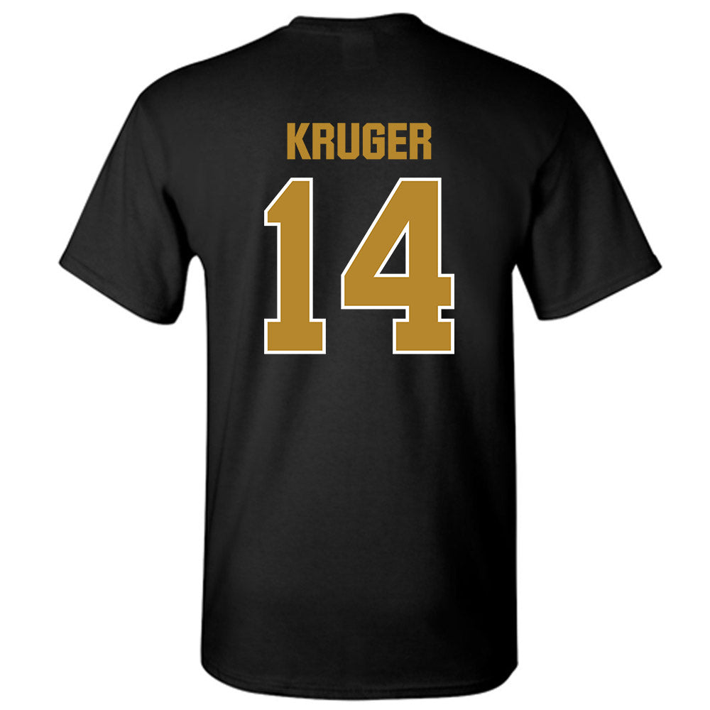 FIU - NCAA Softball : Megan Kruger - Classic Shersey T-Shirt-1