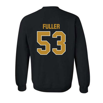 FIU - NCAA Baseball : Alec Fuller - Classic Shersey Crewneck Sweatshirt-1