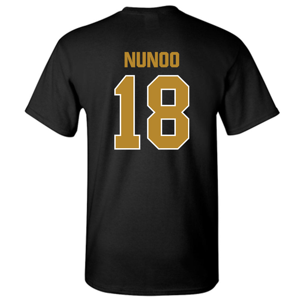 FIU - NCAA Football : Dwight Nunoo - Classic Shersey T-Shirt-1