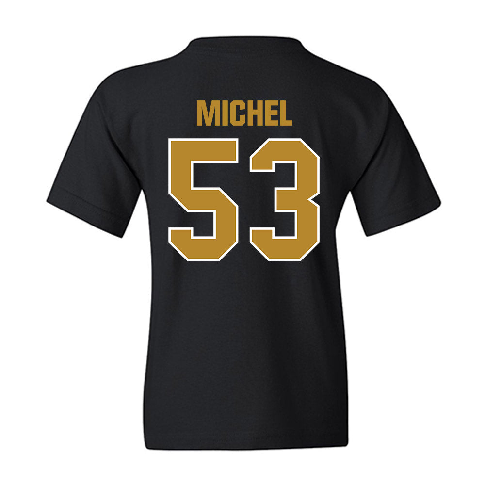 FIU - NCAA Football : Daniel Michel - Classic Shersey Youth T-Shirt-1