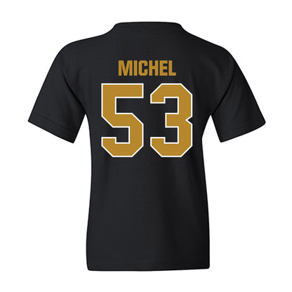 FIU - NCAA Football : Daniel Michel - Classic Shersey Youth T-Shirt-1