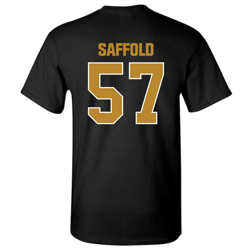 FIU - NCAA Football : Knajee Saffold - Classic Shersey T-Shirt-1
