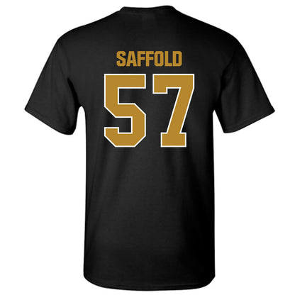 FIU - NCAA Football : Knajee Saffold - Classic Shersey T-Shirt-1