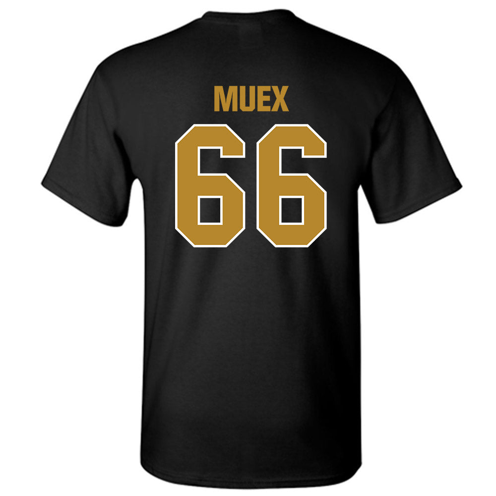 FIU - NCAA Football : Tk Muex - Classic Shersey T-Shirt-1