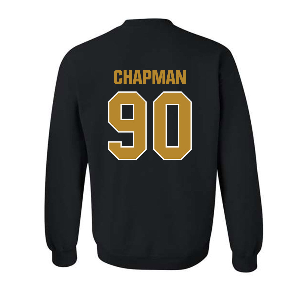 FIU - NCAA Football : Xion Chapman - Classic Shersey Crewneck Sweatshirt-1