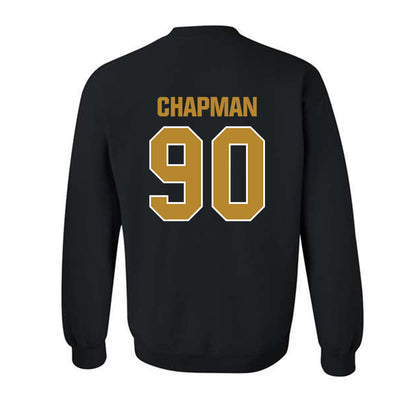 FIU - NCAA Football : Xion Chapman - Classic Shersey Crewneck Sweatshirt-1