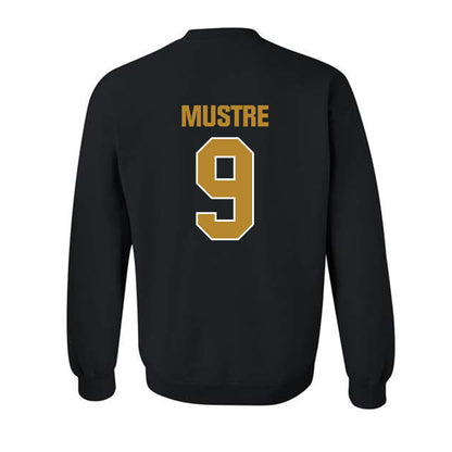 FIU - NCAA Men's Soccer : Eduardo Mustre - Classic Shersey Crewneck Sweatshirt-1