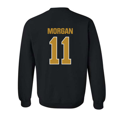 FIU - NCAA Women's Volleyball : Madison Morgan - Classic Shersey Crewneck Sweatshirt-1