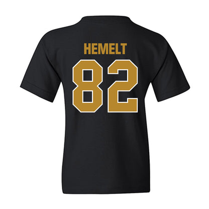FIU - NCAA Football : Adrian Hemelt - Classic Shersey Youth T-Shirt-1