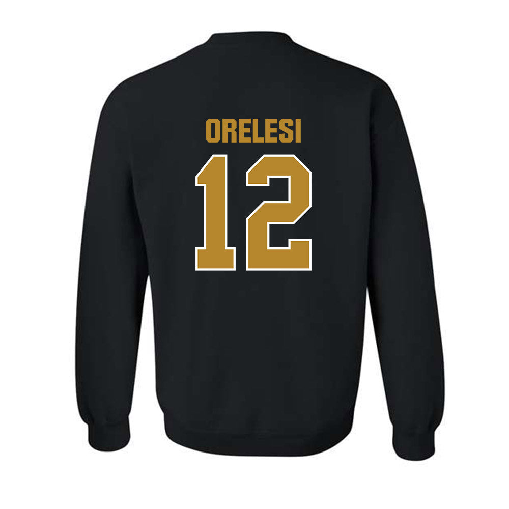 FIU - NCAA Women's Soccer : Ola Orelesi - Classic Shersey Crewneck Sweatshirt-1