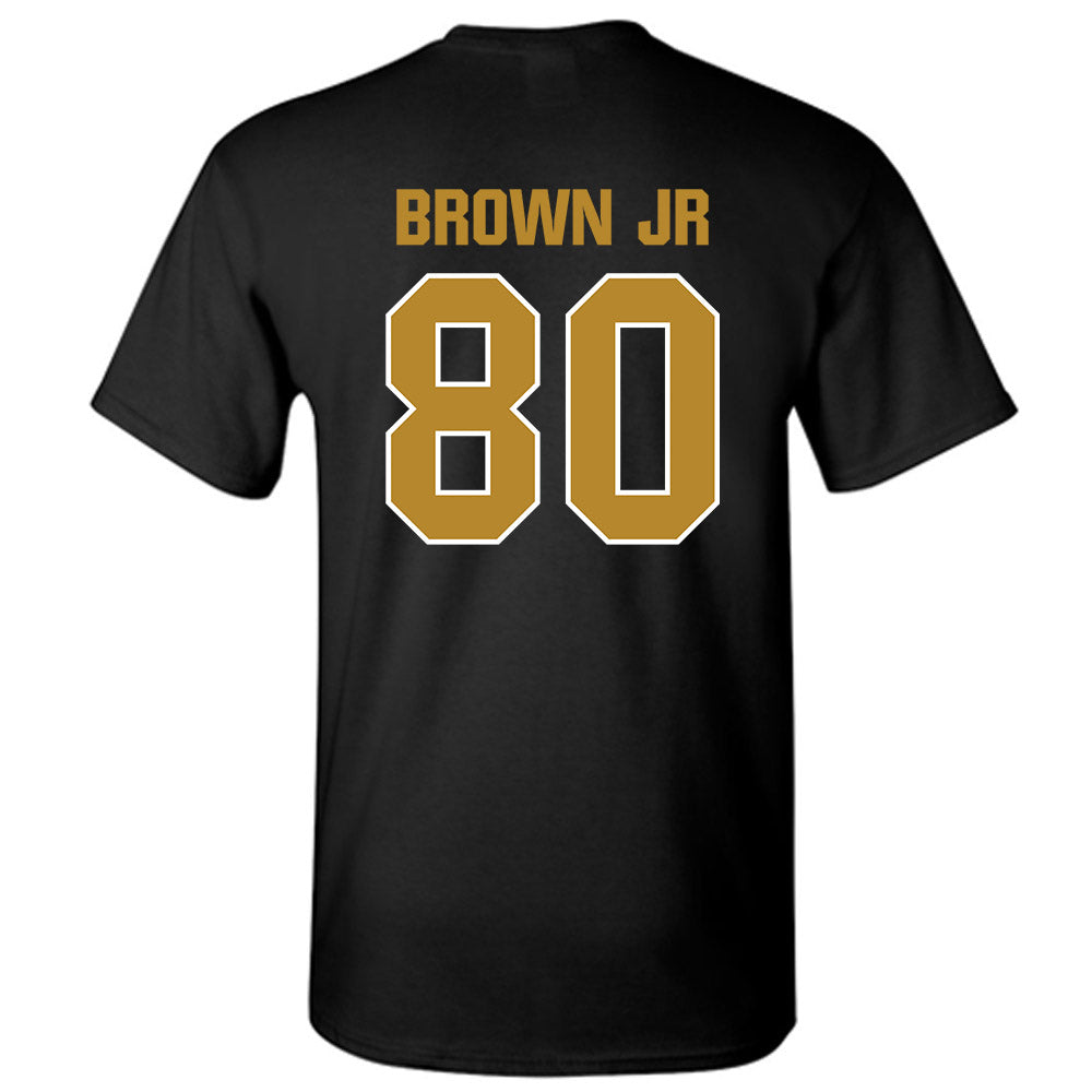 FIU - NCAA Football : Andre Brown Jr - Classic Shersey T-Shirt-1