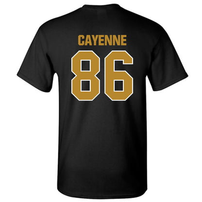 FIU - NCAA Football : Justin Cayenne - Classic Shersey T-Shirt-1