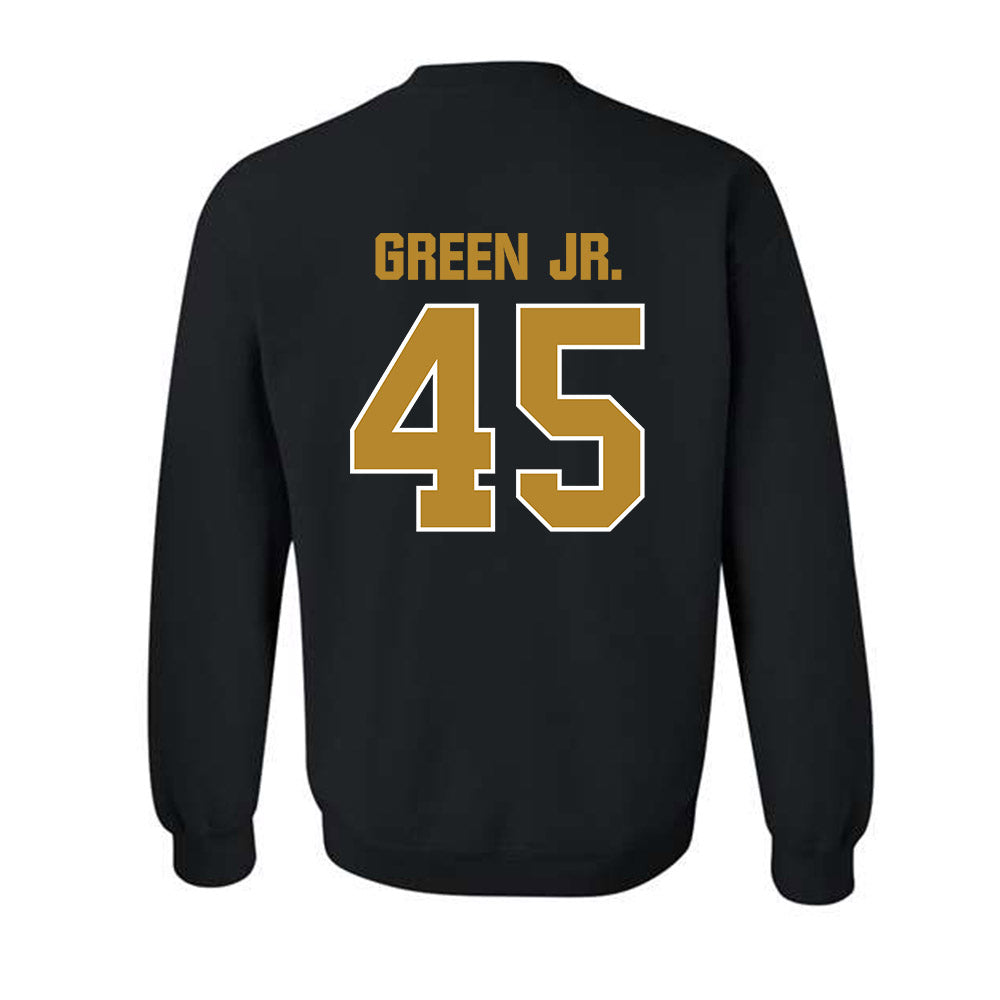 FIU - NCAA Football : Lamont Green Jr. - Classic Shersey Crewneck Sweatshirt-1
